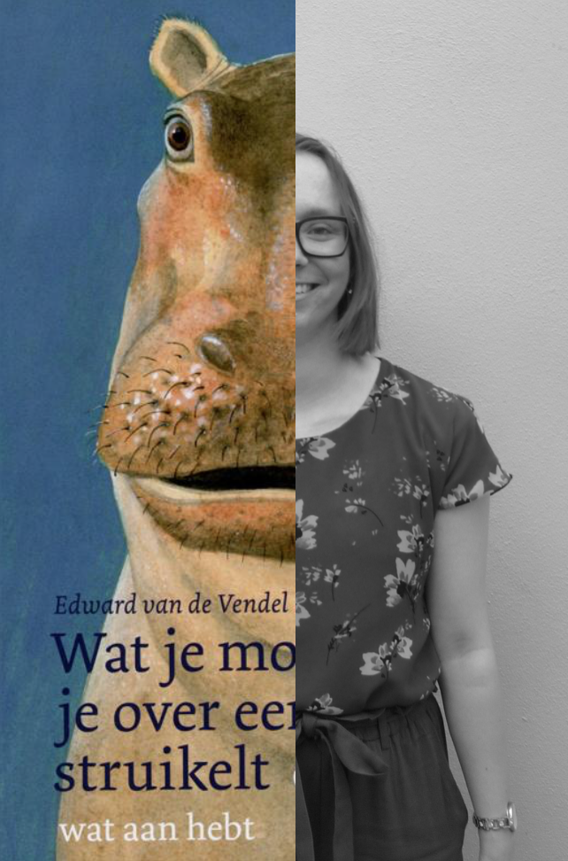 Wat Je Moet Doen Als Je Over Een Nijlpaard Struikelt Van Edward Van De Vendel Vooys